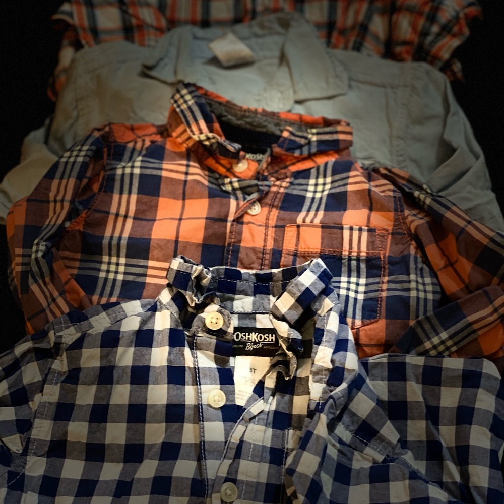 Boys size 3t bundle! Fall/ winter 12 items